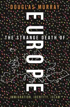the strange death of europe book cover image