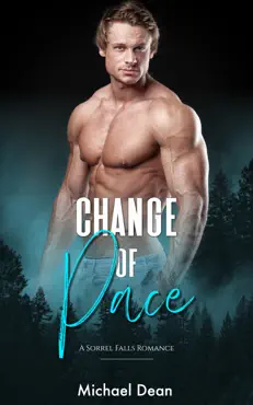 change of pace book cover image