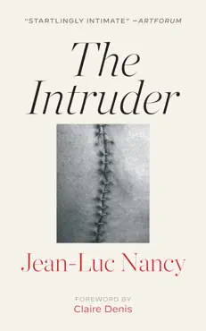 the intruder book cover image