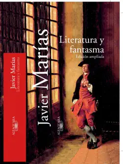 literatura y fantasma imagen de la portada del libro