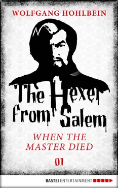 the hexer from salem - when the master died book cover image