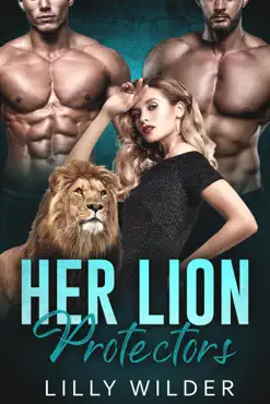 her lion protectors book cover image