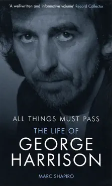 all things must pass book cover image