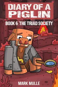 diary of a piglin book 6 book cover image