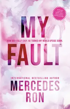 my fault book cover image