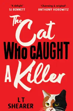 the cat who caught a killer book cover image
