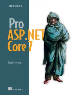 pro asp.net core 7, tenth edition book cover image