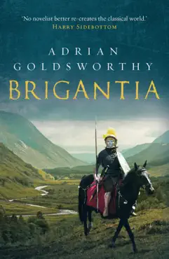 brigantia book cover image
