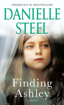 finding ashley book cover image
