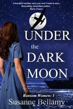 under the dark moon imagen de la portada del libro