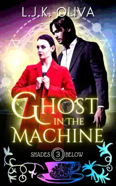ghost in the machine book cover image