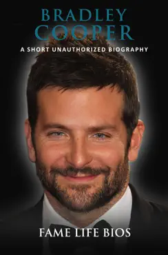 bradley cooper a short unauthorized biography book cover image