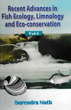 recent advances in fish ecology, limnology and eco-conservation book cover image