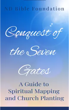 conquest of the seven gates book cover image