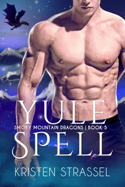 yule spell book cover image