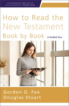 how to read the new testament book by book book cover image