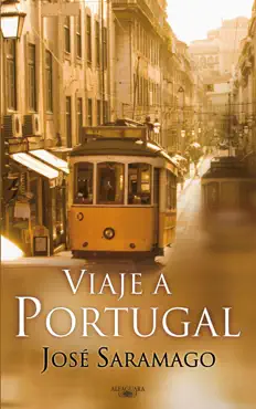 viaje a portugal imagen de la portada del libro