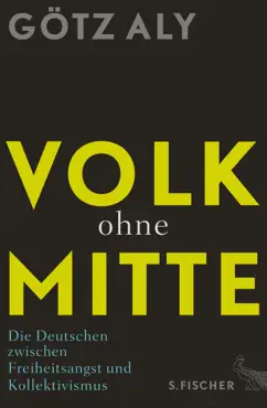 volk ohne mitte book cover image