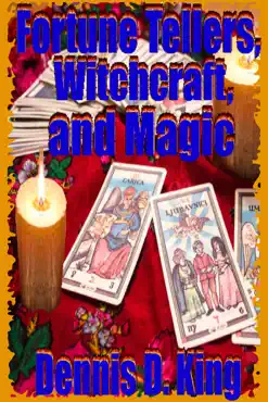 fortunetellers, witches, and magic book cover image