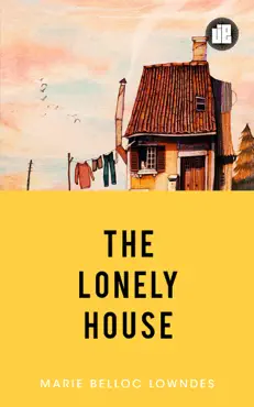 the lonely house imagen de la portada del libro