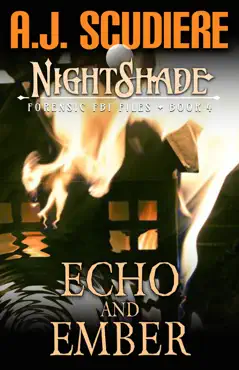 echo and ember book cover image