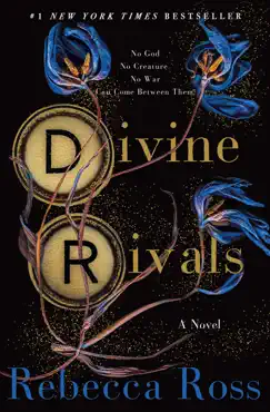 divine rivals book cover image