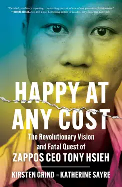 happy at any cost book cover image