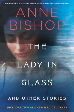 the lady in glass and other stories imagen de la portada del libro