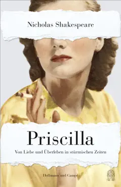 priscilla book cover image