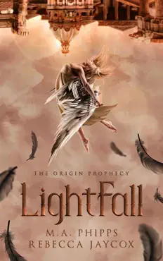 lightfall book cover image
