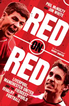 red on red book cover image