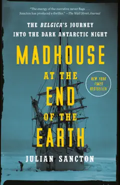 madhouse at the end of the earth book cover image