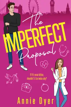 the imperfect proposal book cover image