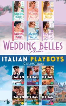 the wedding belles and italian playboys collection imagen de la portada del libro