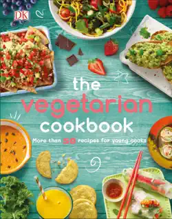 the vegetarian cookbook book cover image