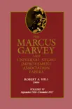 The Marcus Garvey and Universal Negro Improvement Association Papers, Vol. VI synopsis, comments