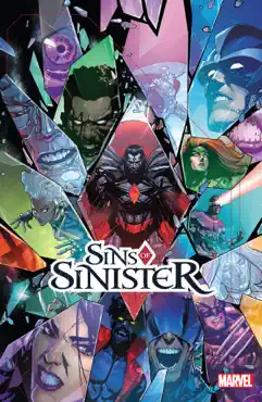 sins of sinister book cover image