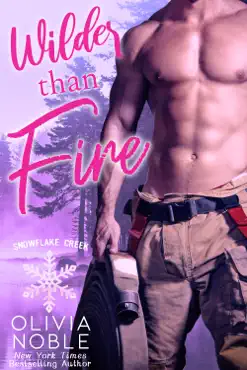 wilder than fire book cover image