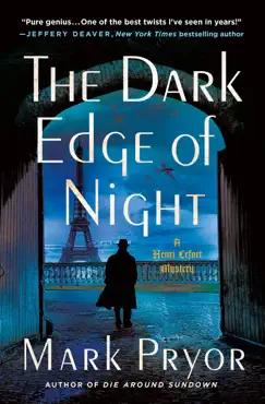 the dark edge of night book cover image