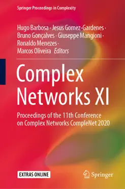 complex networks xi book cover image
