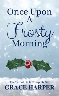 once upon a frosty morning book cover image