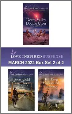 love inspired suspense march 2022 - box set 2 of 2 book cover image