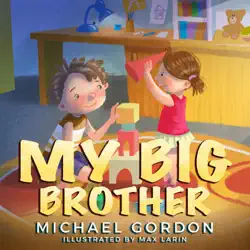 my big brother book cover image