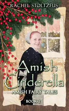 amish cinderella book 2 book cover image