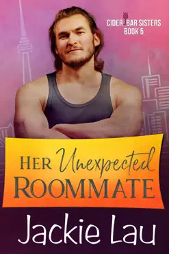 her unexpected roommate imagen de la portada del libro