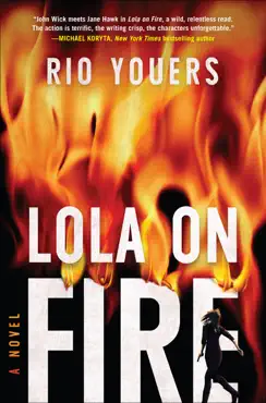 lola on fire book cover image