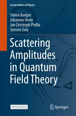 scattering amplitudes in quantum field theory book cover image