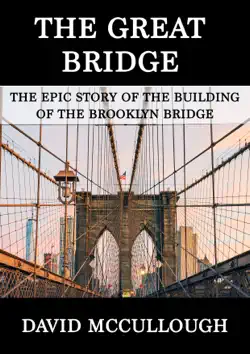 the great bridge book cover image