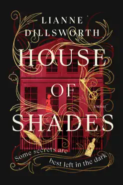 house of shades imagen de la portada del libro