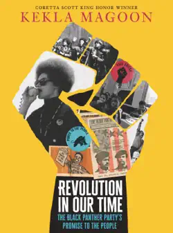 revolution in our time: the black panther party’s promise to the people book cover image